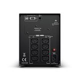 CyberPower | Smart App UPS Systems | PR1000ELCD | 1000 VA | 900 W