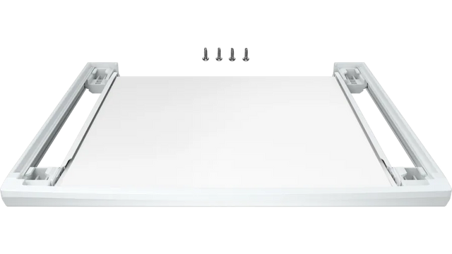 Bosch | Stacking kit with pull-out shelf | WTZ27500