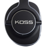 Koss | Headphones | Pro4S | Wired | On-Ear | Black