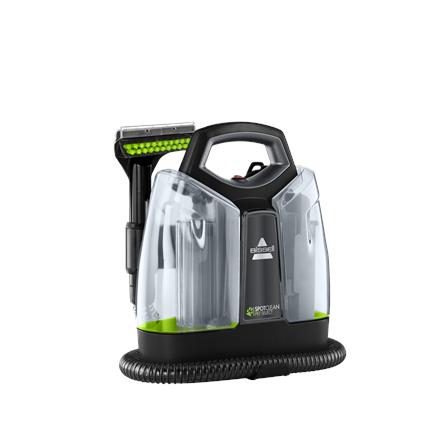 Bissell | SpotClean Pet Select Cleaner | 37288 | Corded operating | 330 W | Black/Titanium/Lime | 24 month(s)