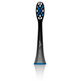 ETA | Toothbrush replacement | SoftClean ETA070790600 | Heads | For adults | Number of brush heads included 2 | Number of teeth brushing modes Does not apply | Black