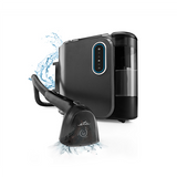 ETA | Multipurpose Steam Cleaner | ETA721490000 Steam&Clean | Vacuum Cleaner | 2000 W | Black | Water tank capacity 1.3 L