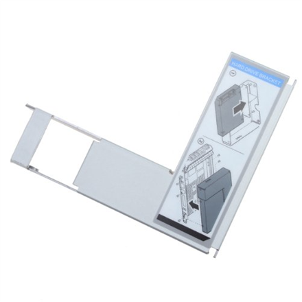 Dell | Carrier 2.5" into 3.5" HDD converter for carrier