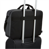 Case Logic | Era | Fits up to size 15.6 " | Messenger - Briefcase | Shoulder strap | Obsidian