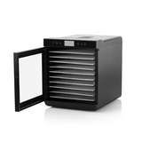 ETA | Fruit dryer | Vital Air II ETA230290000 | Power 650 W | Number of trays 10 | Temperature control | Integrated timer | Black