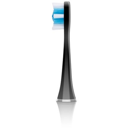 ETA | Toothbrush replacement | SoftClean ETA070790600 | Heads | For adults | Number of brush heads included 2 | Number of teeth brushing modes Does not apply | Black