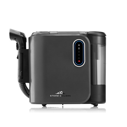 ETA | Multipurpose Steam Cleaner | ETA721490000 Steam&Clean | Vacuum Cleaner | 2000 W | Black | Water tank capacity 1.3 L