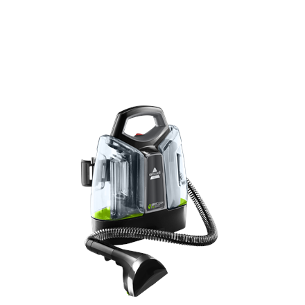 Bissell | SpotClean Pet Select Cleaner | 37288 | Corded operating | 330 W | Black/Titanium/Lime | 24 month(s)