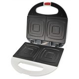 ETA | Sandwich maker | Kvadro ETA415390000 | 700 W | Number of plates 1 | Number of pastry 2 | White
