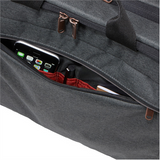 Case Logic | Era | Fits up to size 15.6 " | Messenger - Briefcase | Shoulder strap | Obsidian