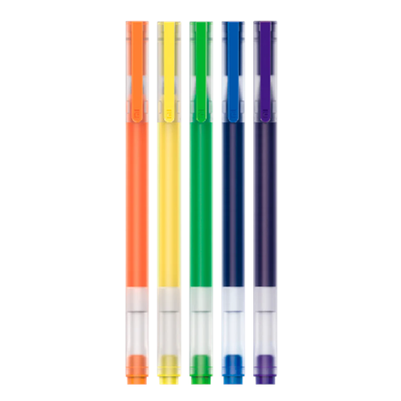 Xiaomi | High-capacity Gel Pen (5-pack)