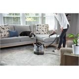 Bissell | SpotClean Pet Select Cleaner | 37288 | Corded operating | 330 W | Black/Titanium/Lime | 24 month(s)