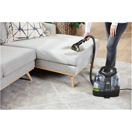 Bissell | SpotClean Pet Select Cleaner | 37288 | Corded operating | 330 W | Black/Titanium/Lime | 24 month(s)