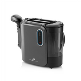 ETA | Multipurpose Steam Cleaner | ETA721490000 Steam&Clean | Vacuum Cleaner | 2000 W | Black | Water tank capacity 1.3 L