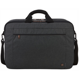 Case Logic | Era | Fits up to size 15.6 " | Messenger - Briefcase | Shoulder strap | Obsidian