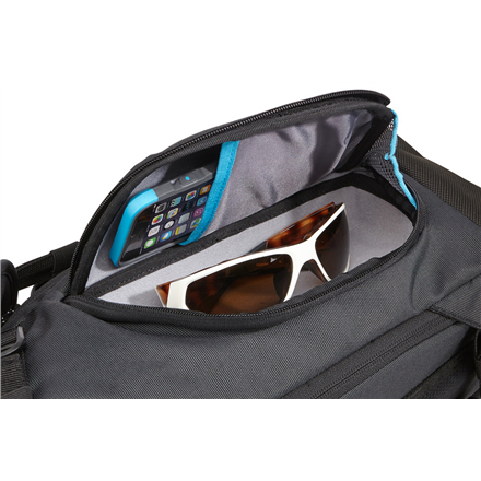 Thule | Subterra | TSDP-115 | Fits up to size 15 " | Backpack | Shoulder strap | Dark Shadow