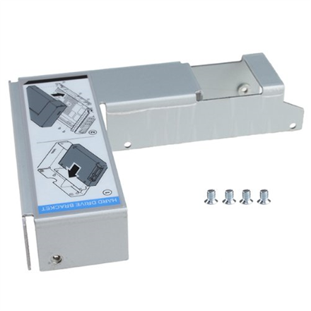 Dell | Carrier 2.5" into 3.5" HDD converter for carrier