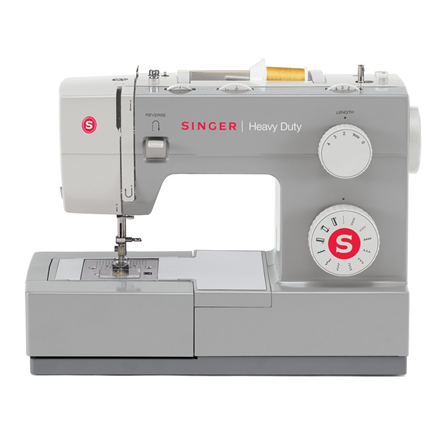 Singer | SMC 4411 | Number of stitches 11 | Silver