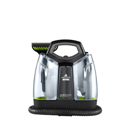 Bissell | SpotClean Pet Select Cleaner | 37288 | Corded operating | 330 W | Black/Titanium/Lime | 24 month(s)