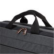 Case Logic | Era | Fits up to size 15.6 " | Messenger - Briefcase | Shoulder strap | Obsidian