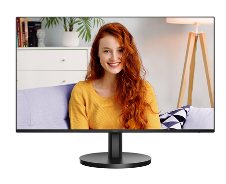 AOC | 27B3HA2 | 27 " | IPS | 16:9 | 100 Hz | 1 ms | 1920 x 1080 pixels | 250 cd/m² | HDMI ports quantity 1 | Black | Warranty 24 month(s)