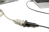 DIGITUS USB Type-C to Serial Adapter | Digitus | DIGITUS DA-70166 - serial adapter - USB-C - RS-232 | DA-70166