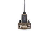 DIGITUS USB Type-C to Serial Adapter | Digitus | DIGITUS DA-70166 - serial adapter - USB-C - RS-232 | DA-70166