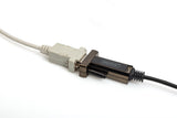 DIGITUS USB Type-C to Serial Adapter | Digitus | DIGITUS DA-70166 - serial adapter - USB-C - RS-232 | DA-70166