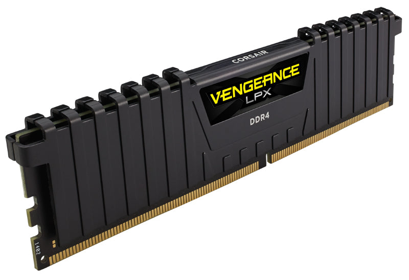 Corsair | C16 Memory Kit | VENGEANCE LPX | 16 GB | DDR4 | 3200 MHz | PC/server | Registered No | ECC No