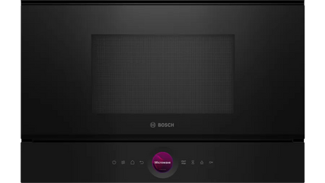 Bosch | Microwave Oven | BFL7221B1 | Built-in | 900 W | 21 L | Black