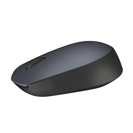 Logitech M170 Belaidė pelė, RF Wireless, 1000 DPI, Grey/Black