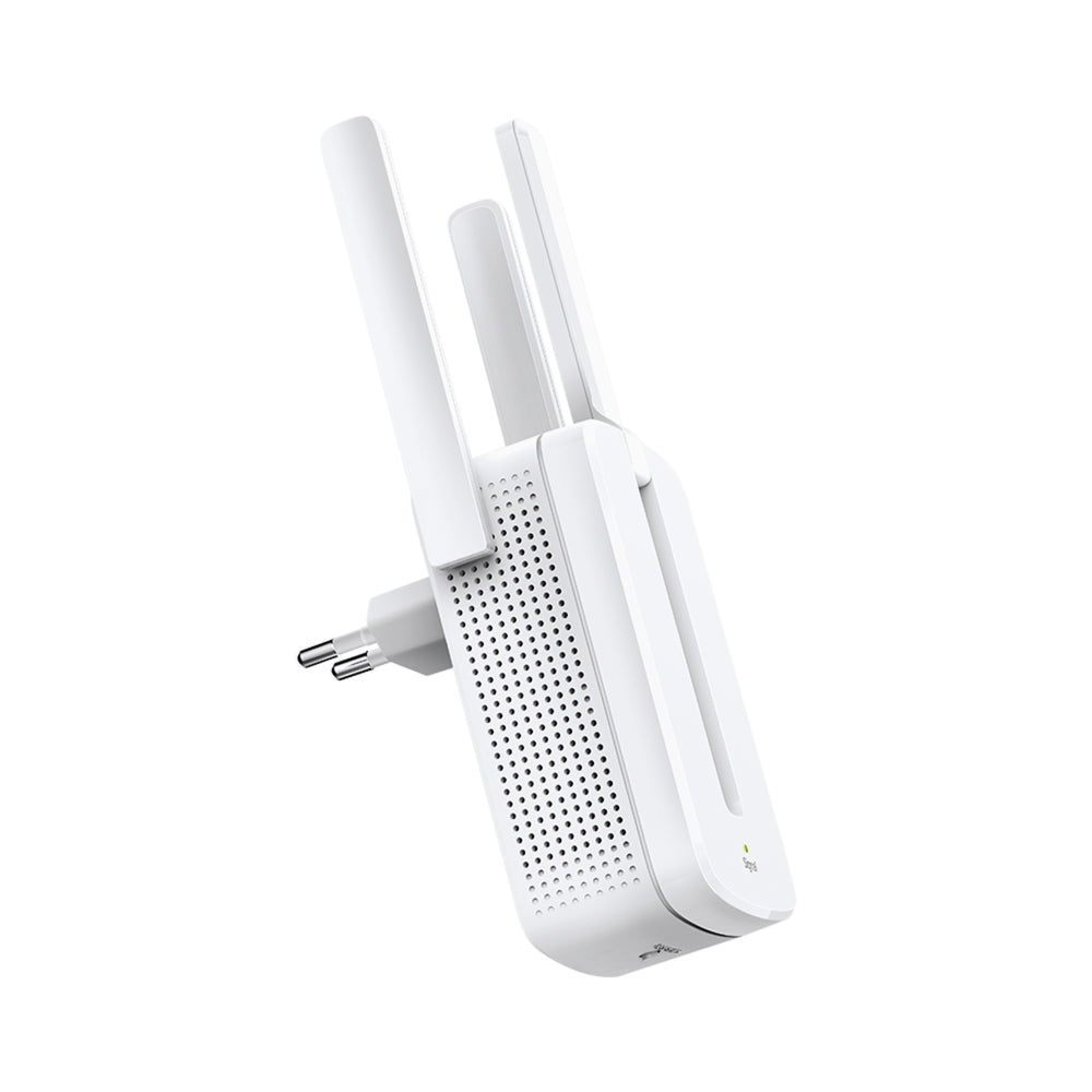Mercusys | Wi-Fi Range Extender | MW300RE | 802.11n | 2.4GHz | 300 Mbit/s | no PoE | Antenna type 3xExternal