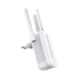 Mercusys | Wi-Fi Range Extender | MW300RE | 802.11n | 2.4GHz | 300 Mbit/s | no PoE | Antenna type 3xExternal