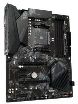 Gigabyte | B550 GAMING X V2 | Processor family AMD | Processor socket AM4 | DDR4 DIMM | Memory slots 4 | Chipset AMD B | ATX