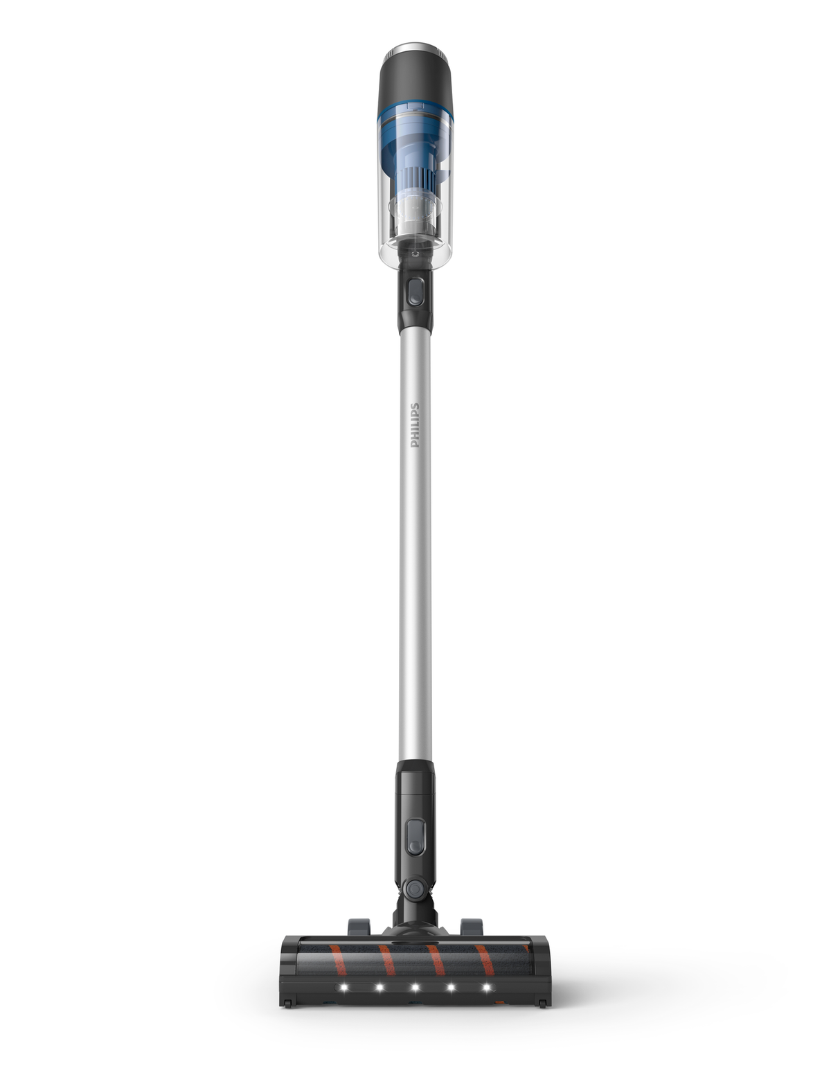 Philips | Vacuum cleaner | XC3032/01 | Cordless operating | - W | 25.2 V | Operating time (max) 60 min | Dark Blue | Warranty 24 month(s)