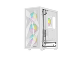 Genesis Gaming PC Case | Diaxid 605 ARGB | Midi Tower | White