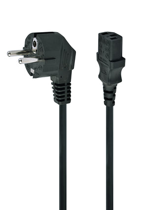 Gembird | PC-186 Power cord (C13)