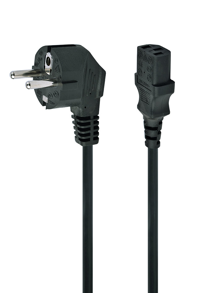 Gembird | PC-186 Power cord (C13)