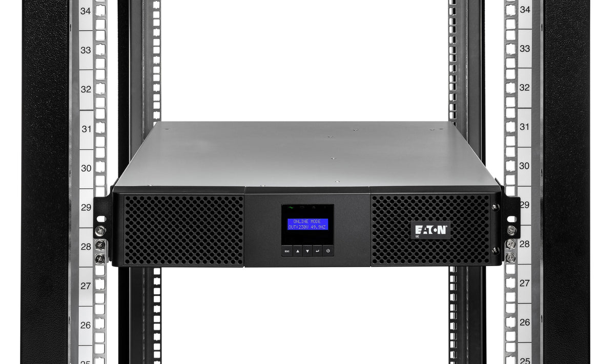 Eaton | 9E UPS | 9E2000IR | 2000 VA | 1800 W | 230 V