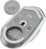 LOGI G309 LIGHTSPEED White