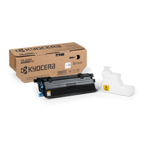 Kyocera TK-3300 (1T0C100NL0) Lazerinė kasetė, Juoda