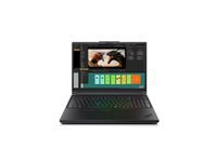 Lenovo ThinkPad P16 G3 Intel | Black | 16 " | IPS | WUXGA | 1920 x 1200 pixels | Anti-glare | Intel Core Ultra 7 | 255HX | 64 (2x32) GB | SODIMM DDR5 | Solid-state drive capacity 1000 GB | NVIDIA RTX PRO 3000 Blackwell Generation | GDDR7 | 12 GB | Windows