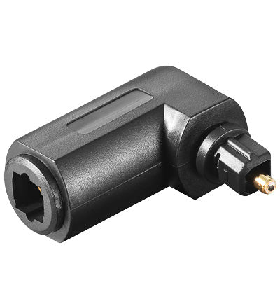 Goobay | 11925 Toslink digital/audio adapter 90°