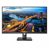 Philips | LCD Monitor with USB-C | 276B1/00 | 27 " | IPS | QHD | 16:9 | 75 Hz | 4 ms | 2560 x 1440 pixels | 300 cd/m² | HDMI ports quantity 2 | Black