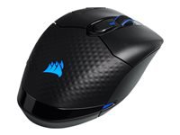 Corsair | Gaming Mouse | DARK CORE RGB PRO | Wireless / Wired | Optical | Gaming Mouse | Black | Yes