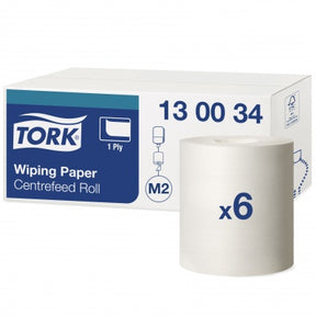 Popierius rulonais Tork Advanced Centerfeed Performanced 415 M2, 1sl. (6 rulon.)