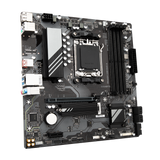 Gigabyte | A620M GAMING XG10 | Processor family AMD | Processor socket AM5 | DDR5 DIMM | Memory slots 4 | Supported hard disk drive interfaces 	SATA, M.2 | Number of SATA connectors 4 | Chipset AMD A620 | Micro ATX