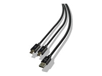 LEXIP X STEELPLAY Dual Play & Charge Cbl