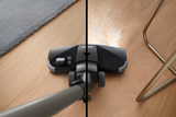 Philips Vacuum cleaner | XD8152/12 | Bagged | Power 900 W | Dust capacity 4 L | Pearl Metal