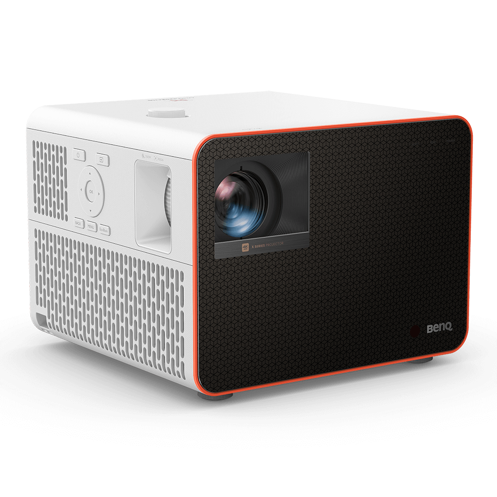 Benq | X3100i 4K Immersive Gaming Projector | 4K UHD (3840 x 2160) | 3300 ANSI lumens | Black | Wi-Fi